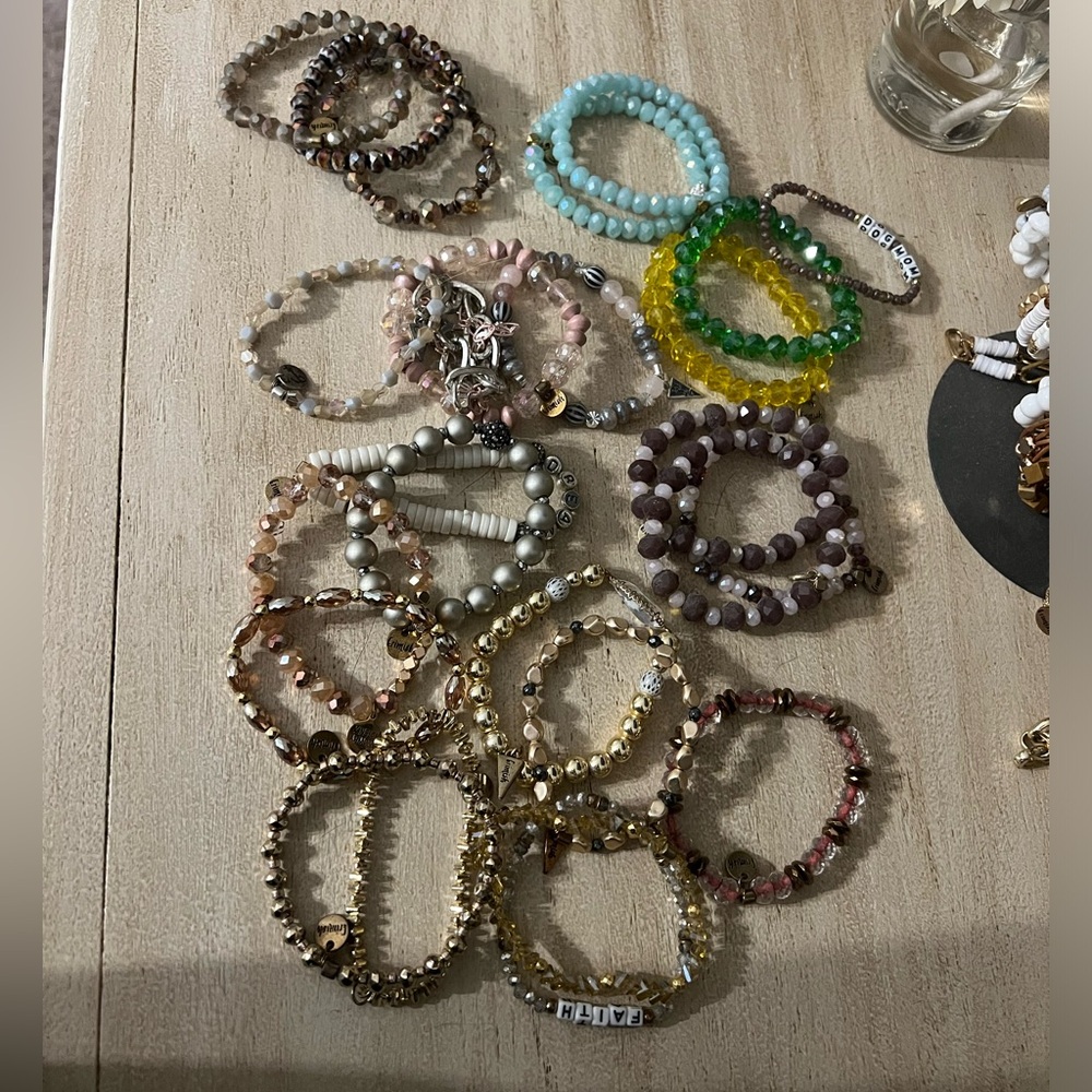 Erimish + Kinsley Armelle Bracelet lot 20+